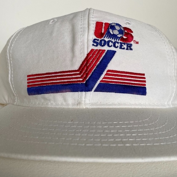 USA WORLD CUP 1994 RETRO SNAPBACK CAP - Picture 1 of 4